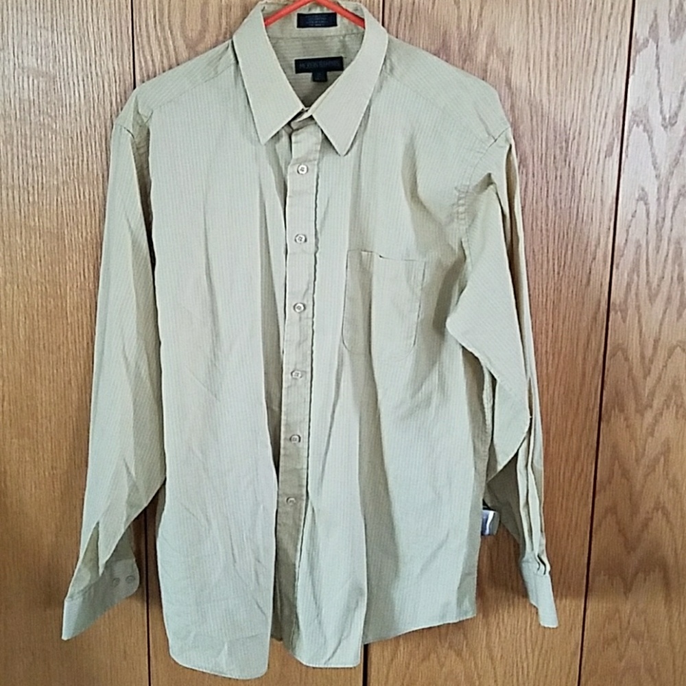 Men's Button Down Shirt
